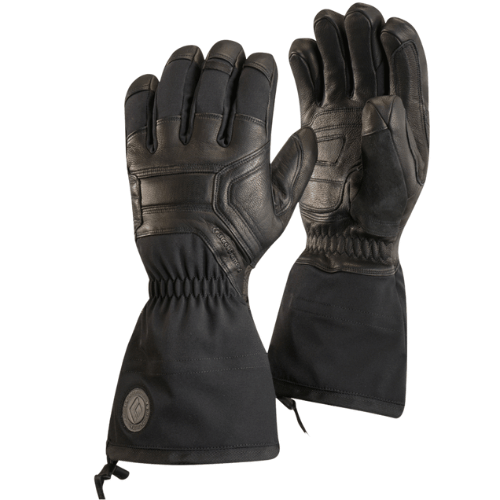 Black Diamond Guide Gloves - Black