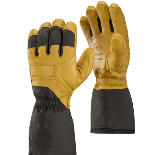 Black Diamond Guide Gloves - Tan