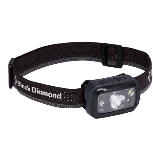 Black Diamond Equipment ReVolt 350 Headlamp - Graphite