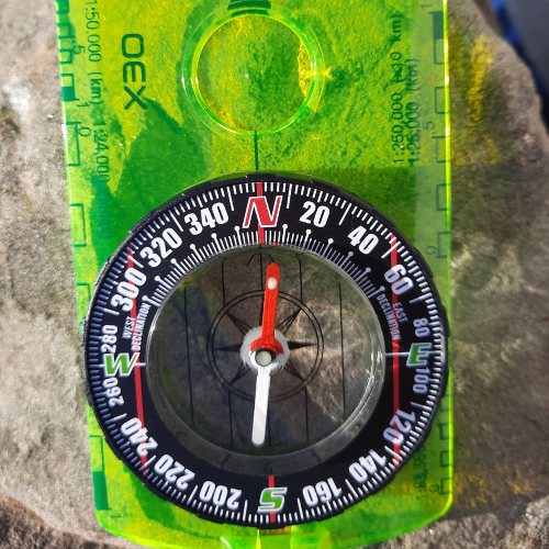 OEX Mountaineering Compass