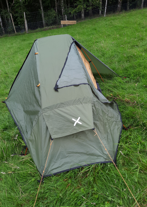 OEX Phoxx 2 Waterproof Flysheet