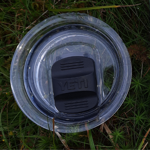 Yeti Rambler Stronghold™ Lid with Dual Slider