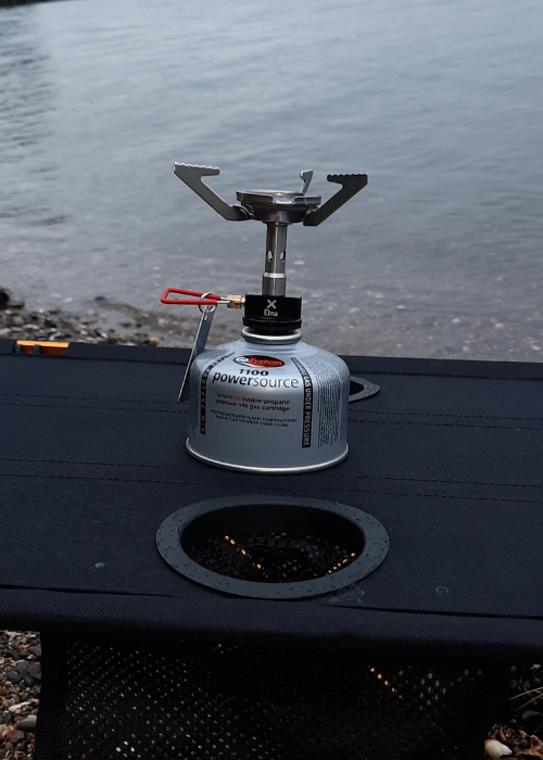 OEX Etna Mini Stove with Gas Canister
