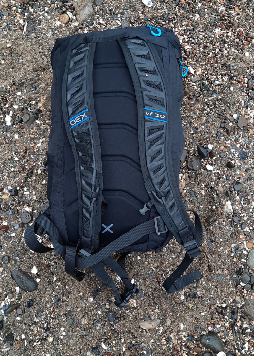 OEX Vallo Flow 30L Rucksack: A Capable Day Pack