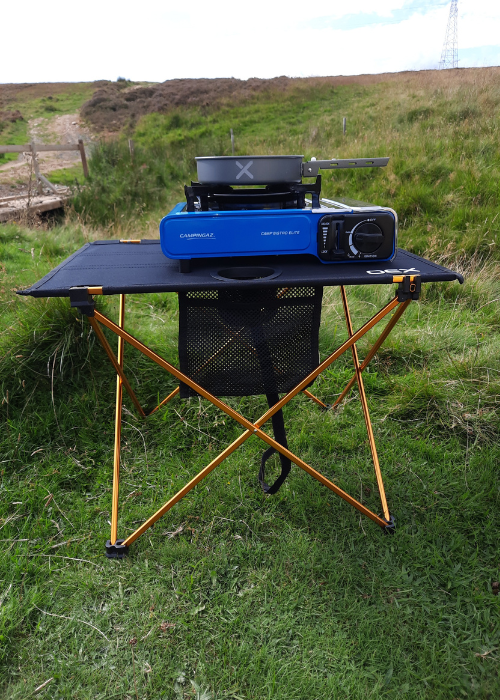 Foldable Camping Table Helinox Table One Hard Top Lightweight