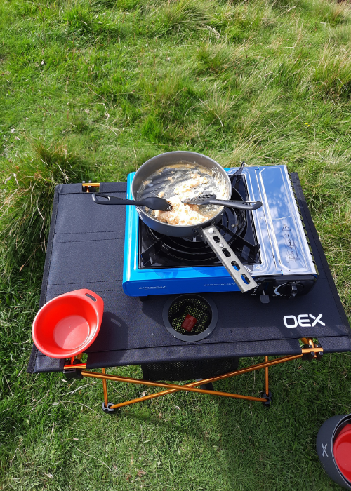 CAMPINGAZ Bistro Elite Stove Review: Budget Friendly Cooking On The Go