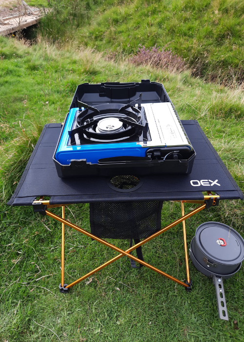 CAMPINGAZ Bistro Elite Stove Review: Budget Friendly Cooking On The Go