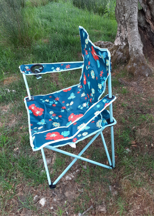 How To Choose A Camping Chair: Your Seat In The Wild