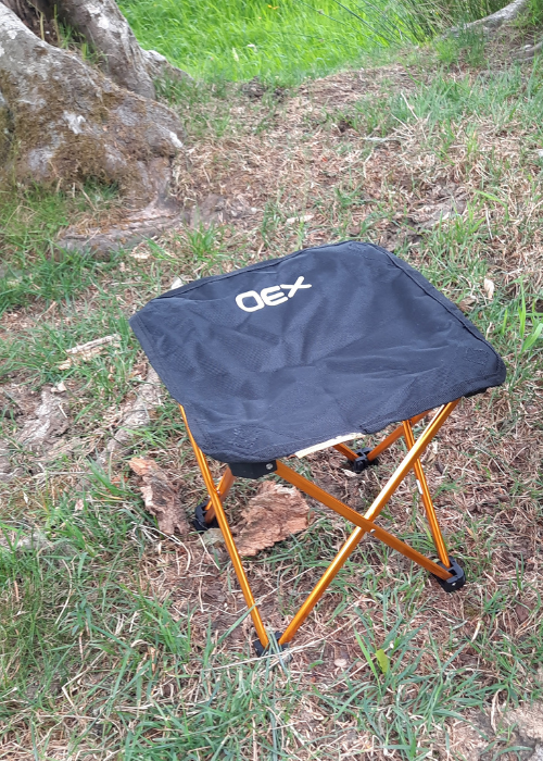 OEX Ultra-Lite Portable camping stool