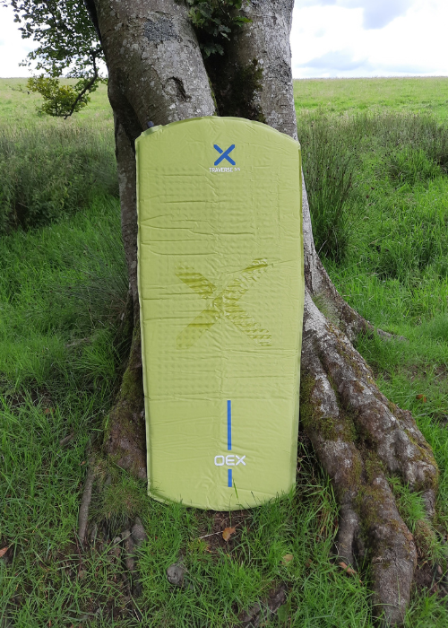 OEX Traverse 3/4 self inflating mat