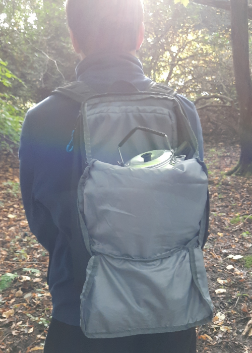 OEX Vallo Flow 30L Rucksack: A Capable Day Pack