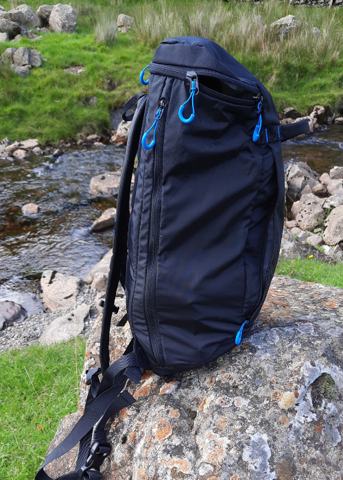 OEX Vallo Flow 30L Rucksack: A Capable Day Pack