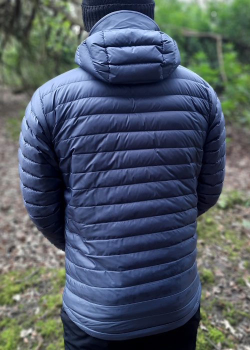 RAB Microlight Alpine Jacket: Gear Up For Winter