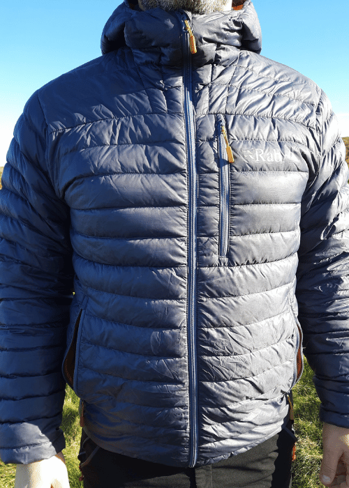 RAB Microlight Alpine Jacket: Gear Up For Winter