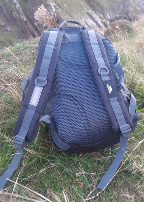 TRESPASS Albus 30L Rucksack: A Comfortable Hiking Companion