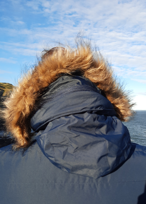 TRESPASS Audrey Coat Warmth and Comfort all wrapped up