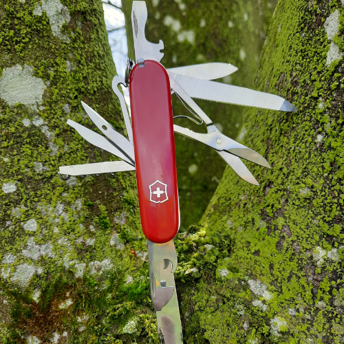 Victorinox Swiss Army Ranger Knife