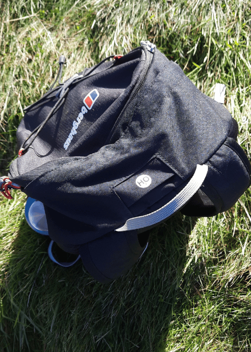 BERGHAUS 24/7+ 30L Backpack: Urban And Outdoor Life Blended