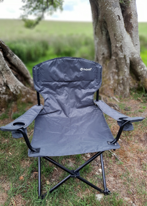 The Outwell Gillam comes in XL for plenty of space to relax in