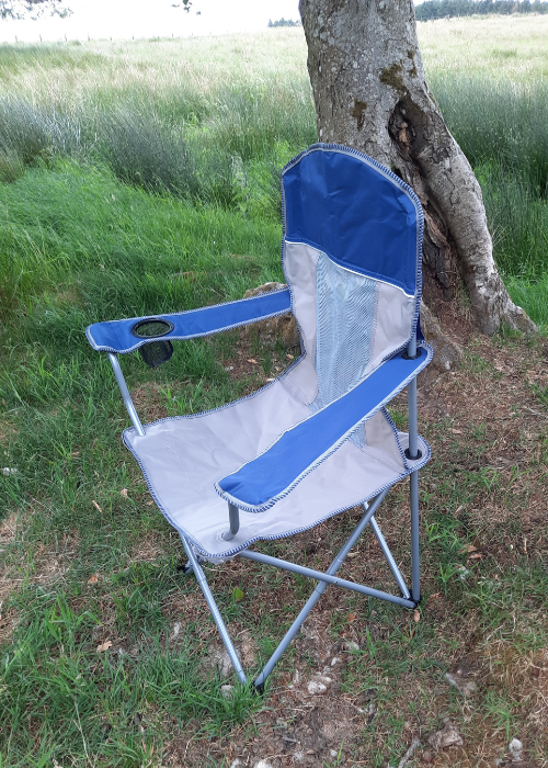 How To Choose A Camping Chair: Your Seat In The Wild