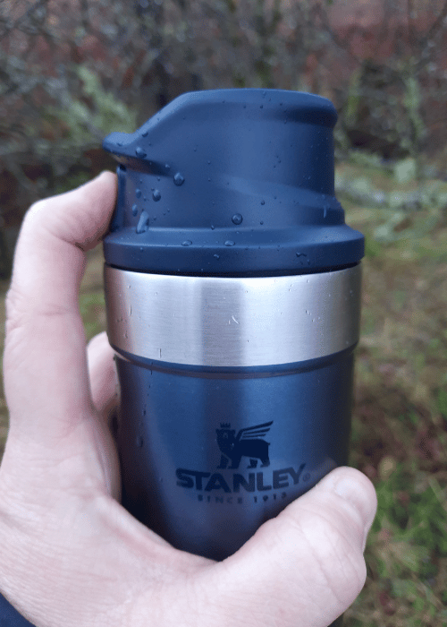 STANLEY 12 oz Travel Mug: Your Coffee Commute Companion