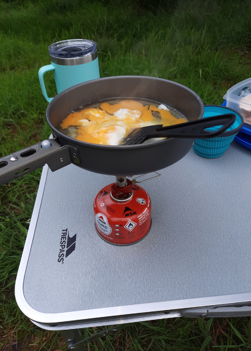 CAMPING COOK WARE: Your Essential Camp Cookware Covered