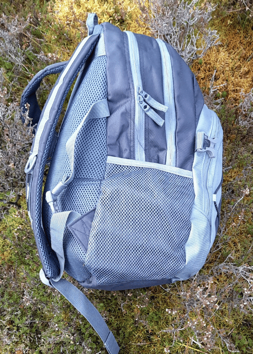 TRESPASS Albus 30L Rucksack: A Comfortable Hiking Companion