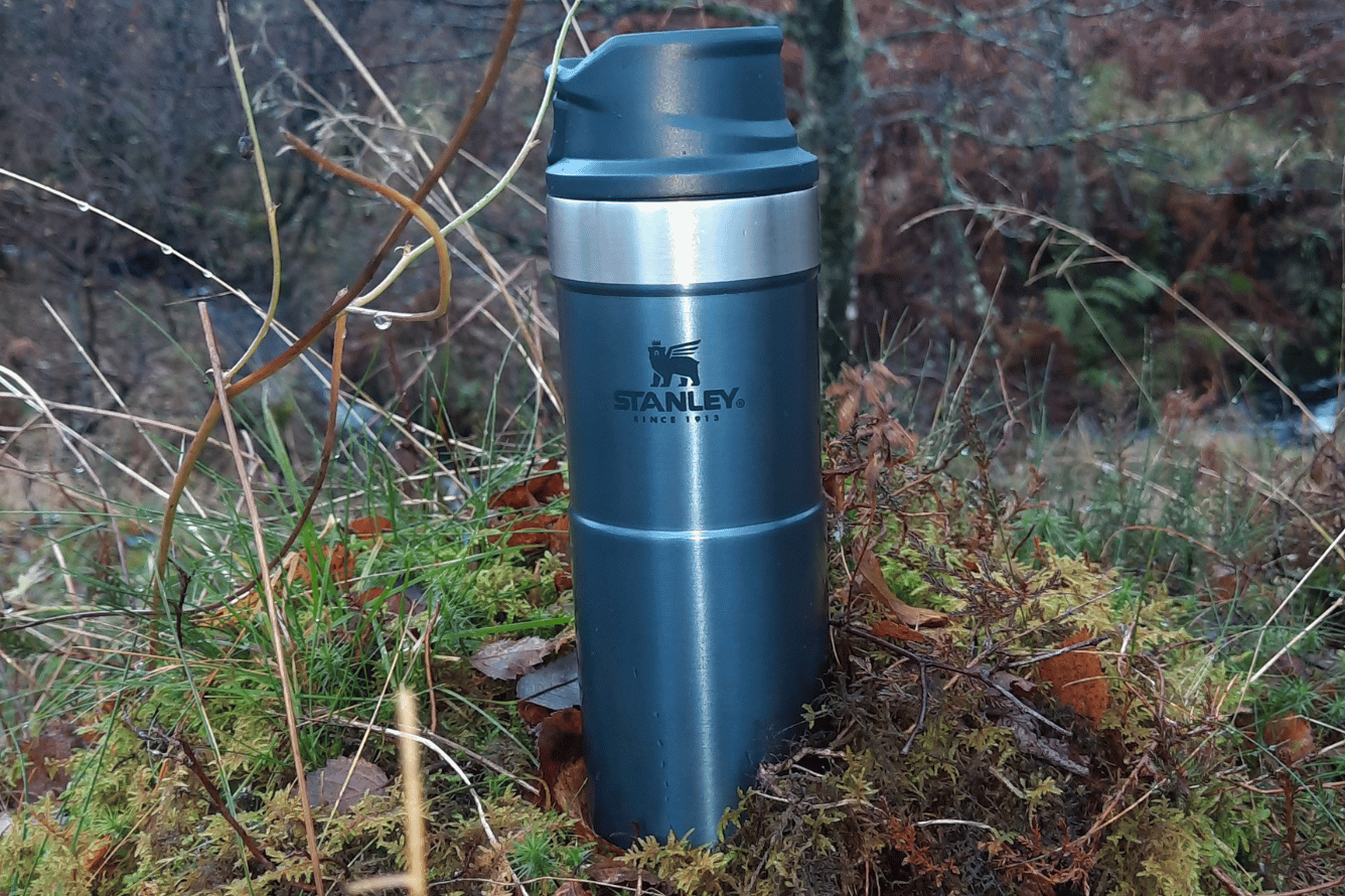 Stanley Classic Trigger-Action Travel Mug 12oz Review