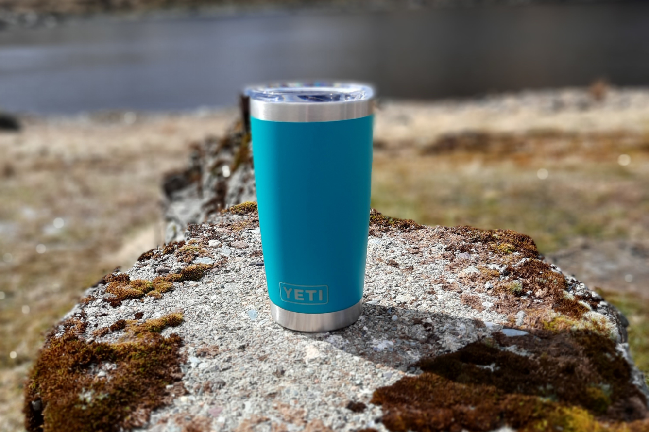 YETI RAMBLER TUMBLER 20 oz REVIEW SummitSurfers Tested