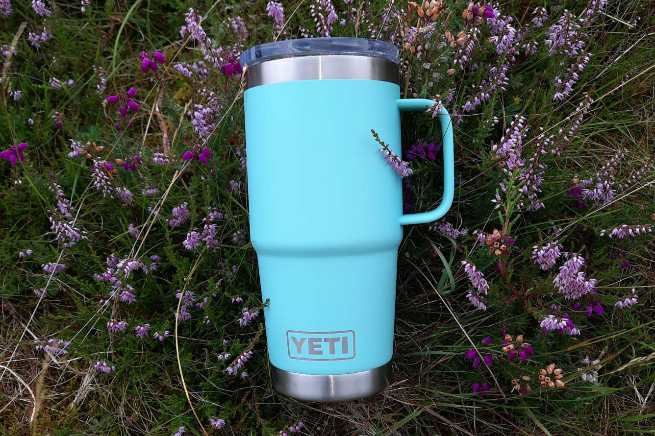 Rambler® 20 oz (591 ml) Travel Mug – YETI EUROPE