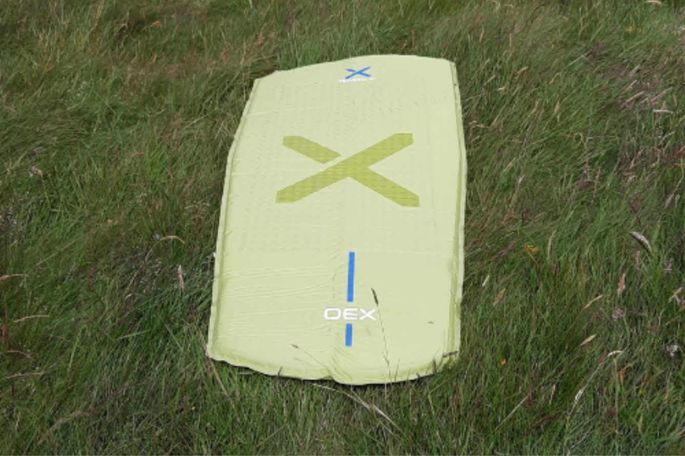 OEX Traverse 3/4 Self Inflating Sleeping Mat